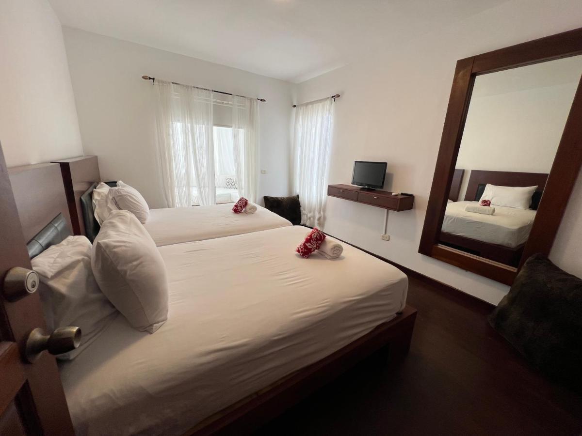 Caribbean Suites With Rooftop Pool Πούντα Κάνα Εξωτερικό φωτογραφία