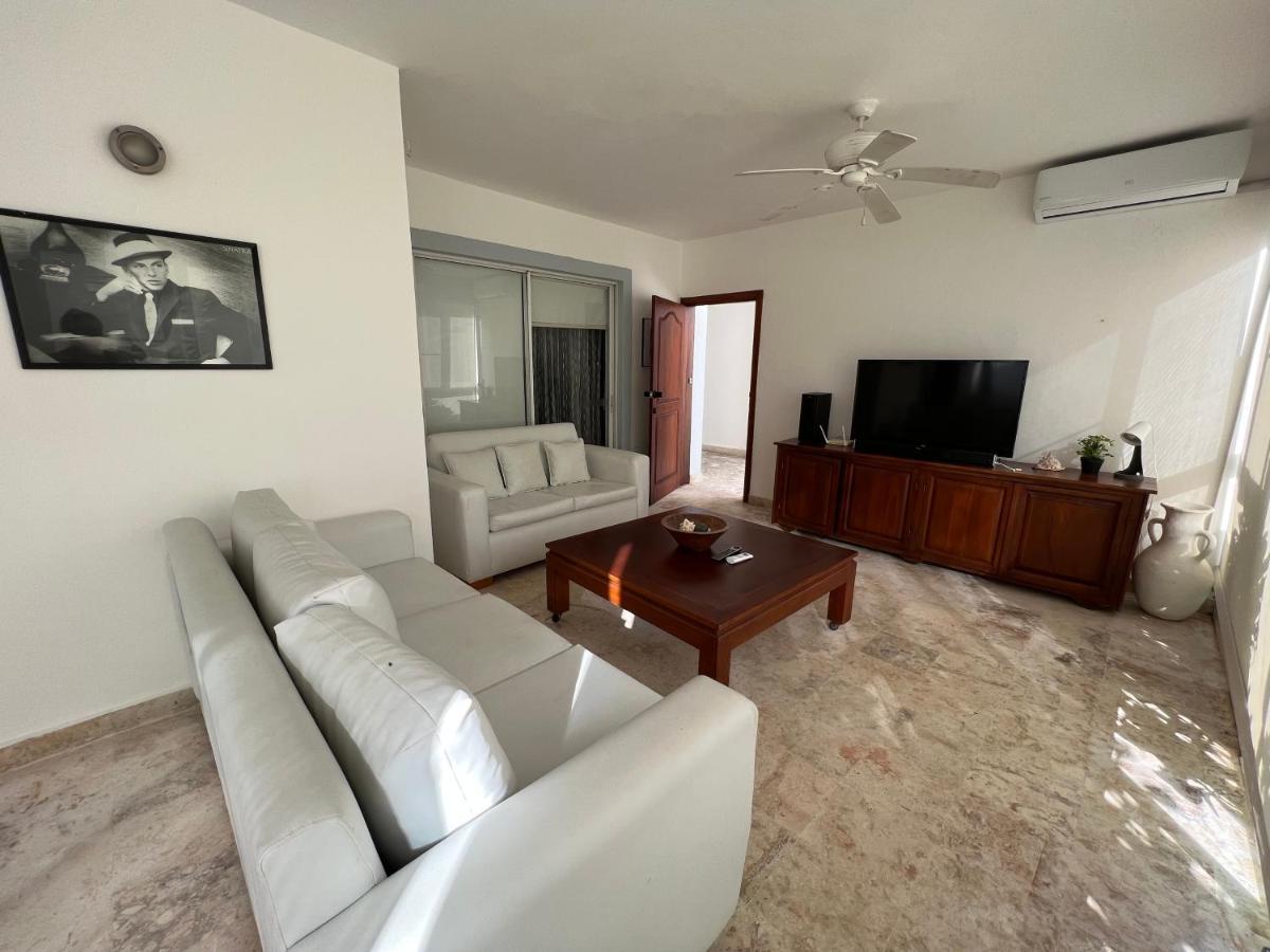 Caribbean Suites With Rooftop Pool Πούντα Κάνα Εξωτερικό φωτογραφία