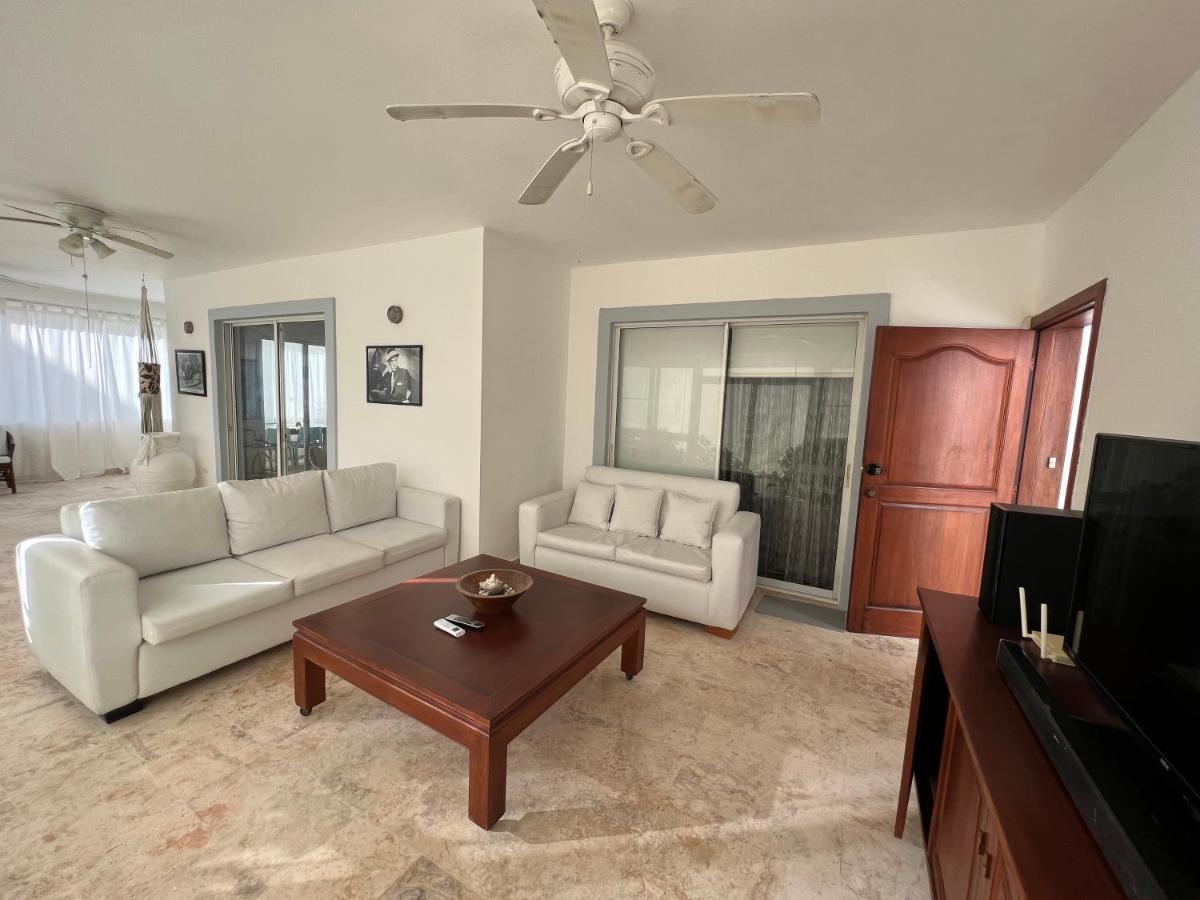 Caribbean Suites With Rooftop Pool Πούντα Κάνα Εξωτερικό φωτογραφία